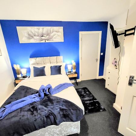 Burford Road - Stay. Sleep. Rest. Nottingham Luaran gambar
