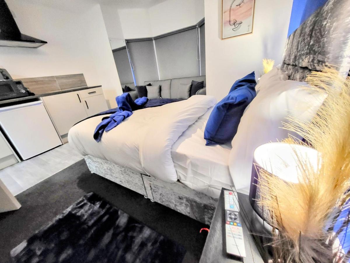 Burford Road - Stay. Sleep. Rest. Nottingham Luaran gambar