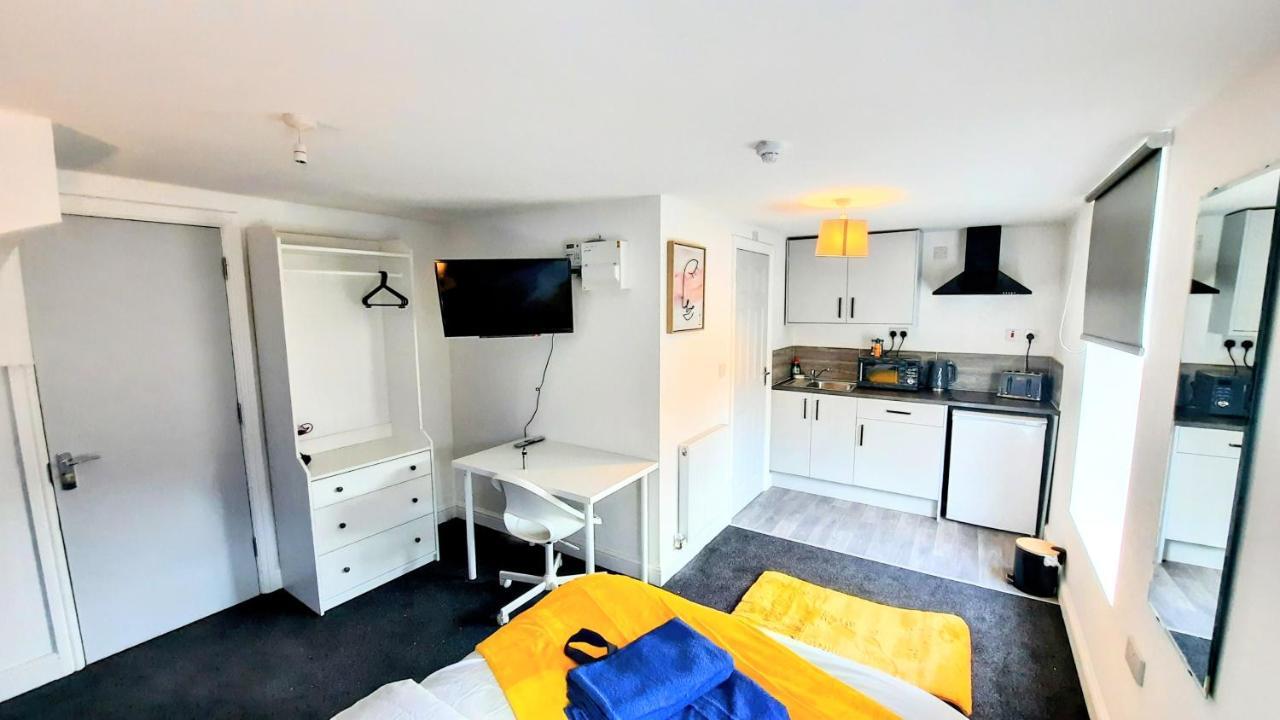 Burford Road - Stay. Sleep. Rest. Nottingham Luaran gambar