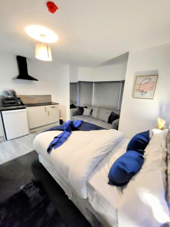 Burford Road - Stay. Sleep. Rest. Nottingham Luaran gambar