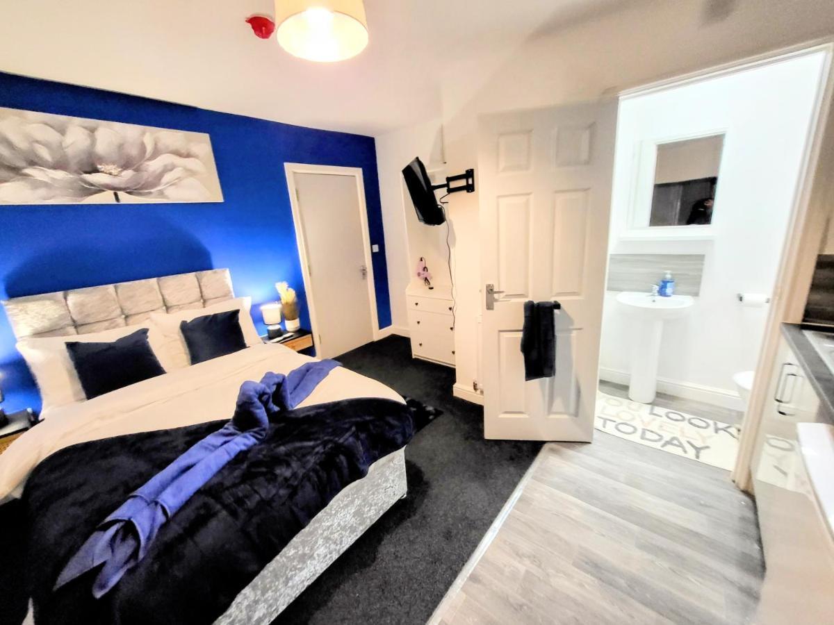 Burford Road - Stay. Sleep. Rest. Nottingham Luaran gambar