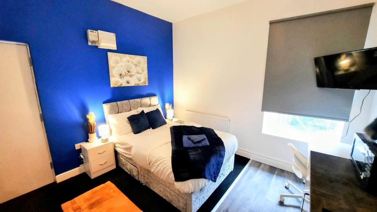 Burford Road - Stay. Sleep. Rest. Nottingham Luaran gambar