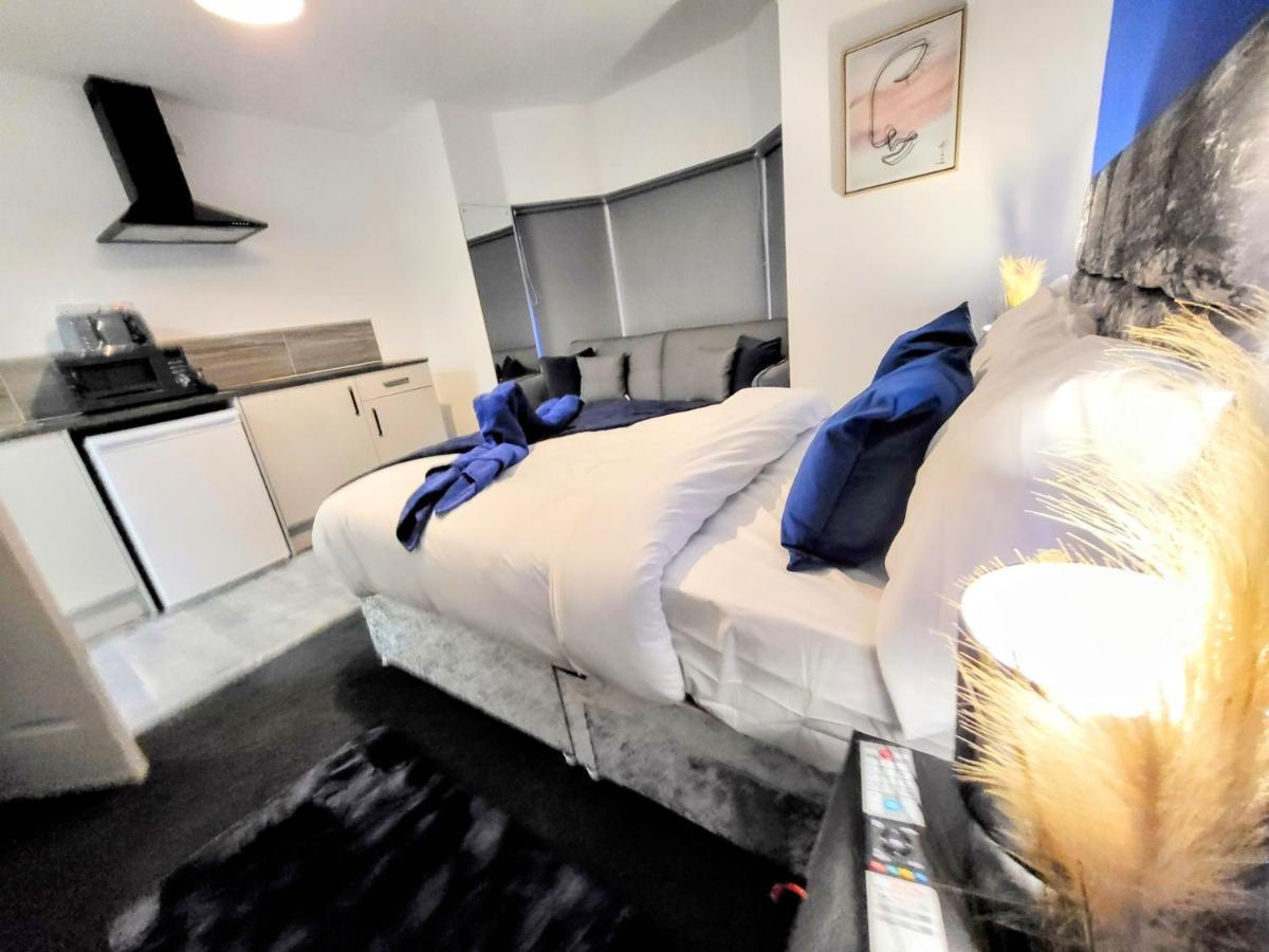Burford Road - Stay. Sleep. Rest. Nottingham Luaran gambar