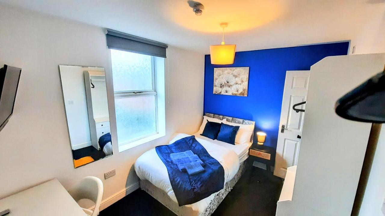 Burford Road - Stay. Sleep. Rest. Nottingham Luaran gambar