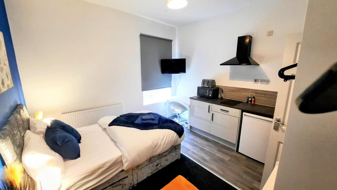 Burford Road - Stay. Sleep. Rest. Nottingham Luaran gambar
