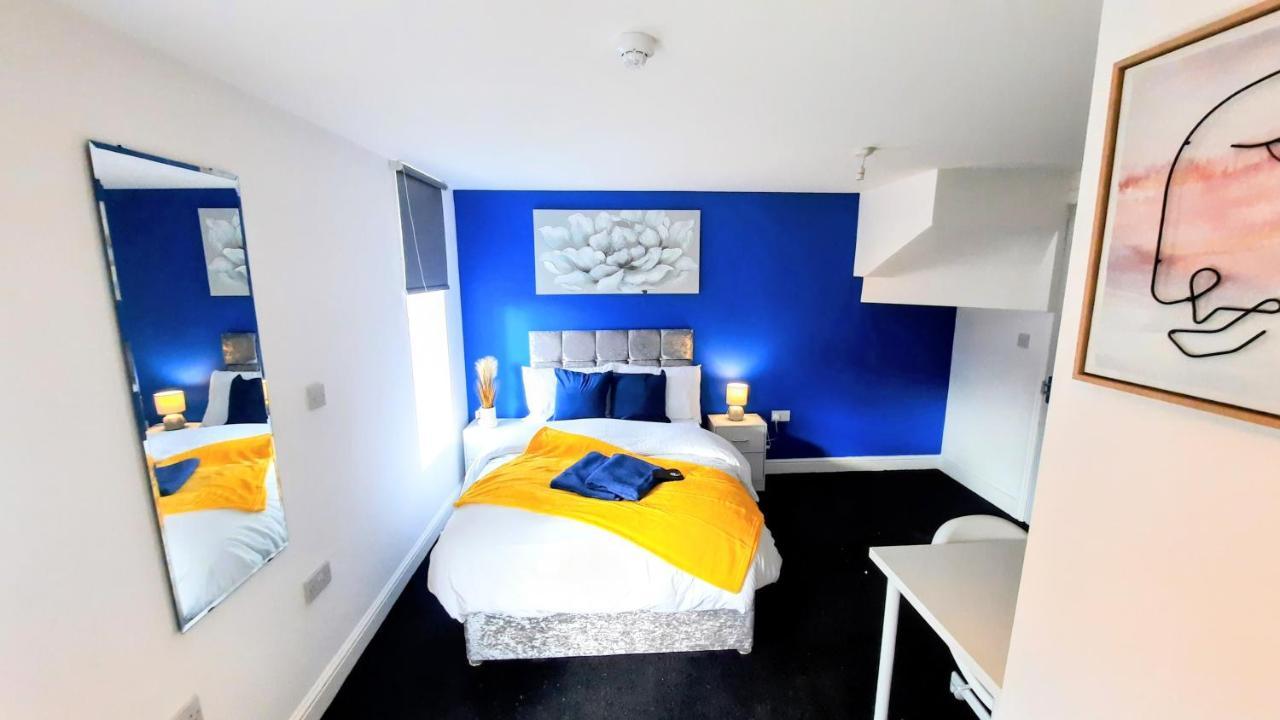 Burford Road - Stay. Sleep. Rest. Nottingham Luaran gambar