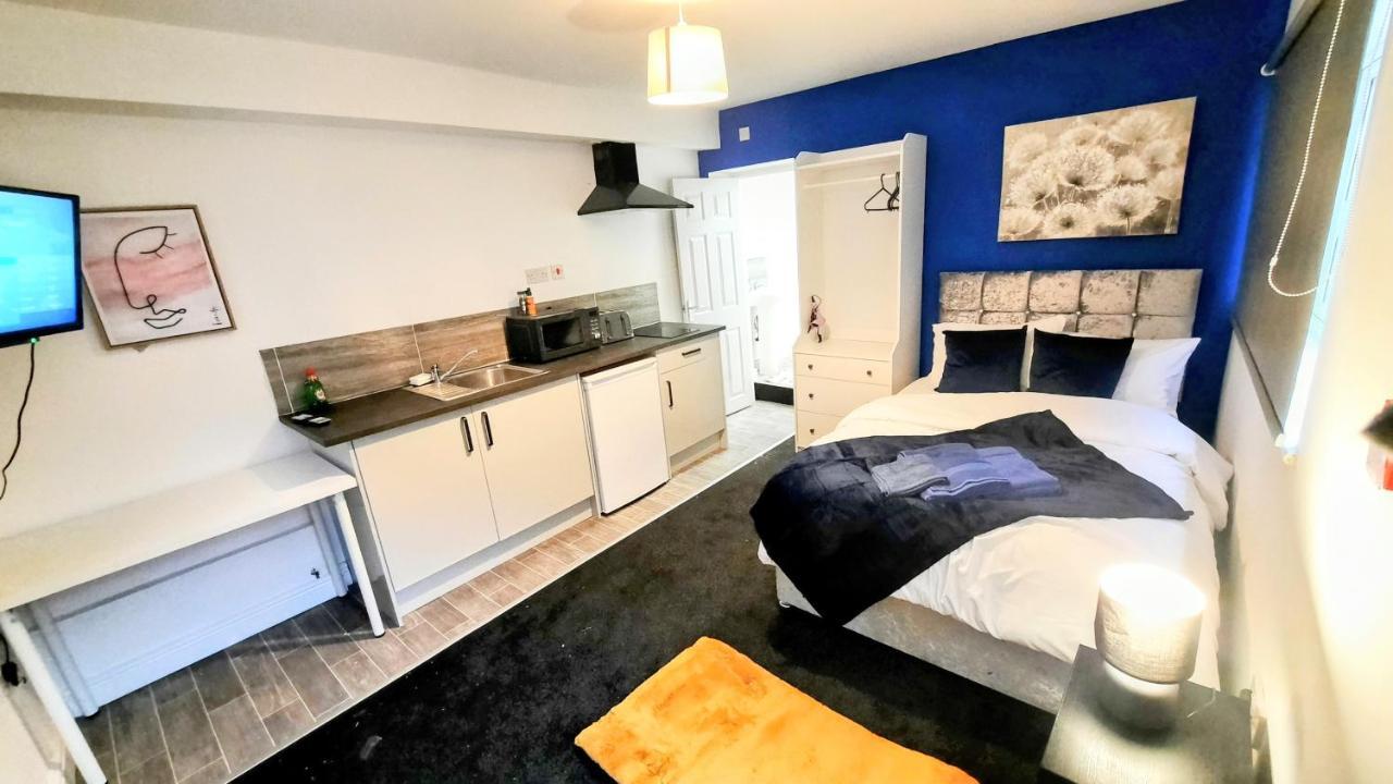 Burford Road - Stay. Sleep. Rest. Nottingham Luaran gambar