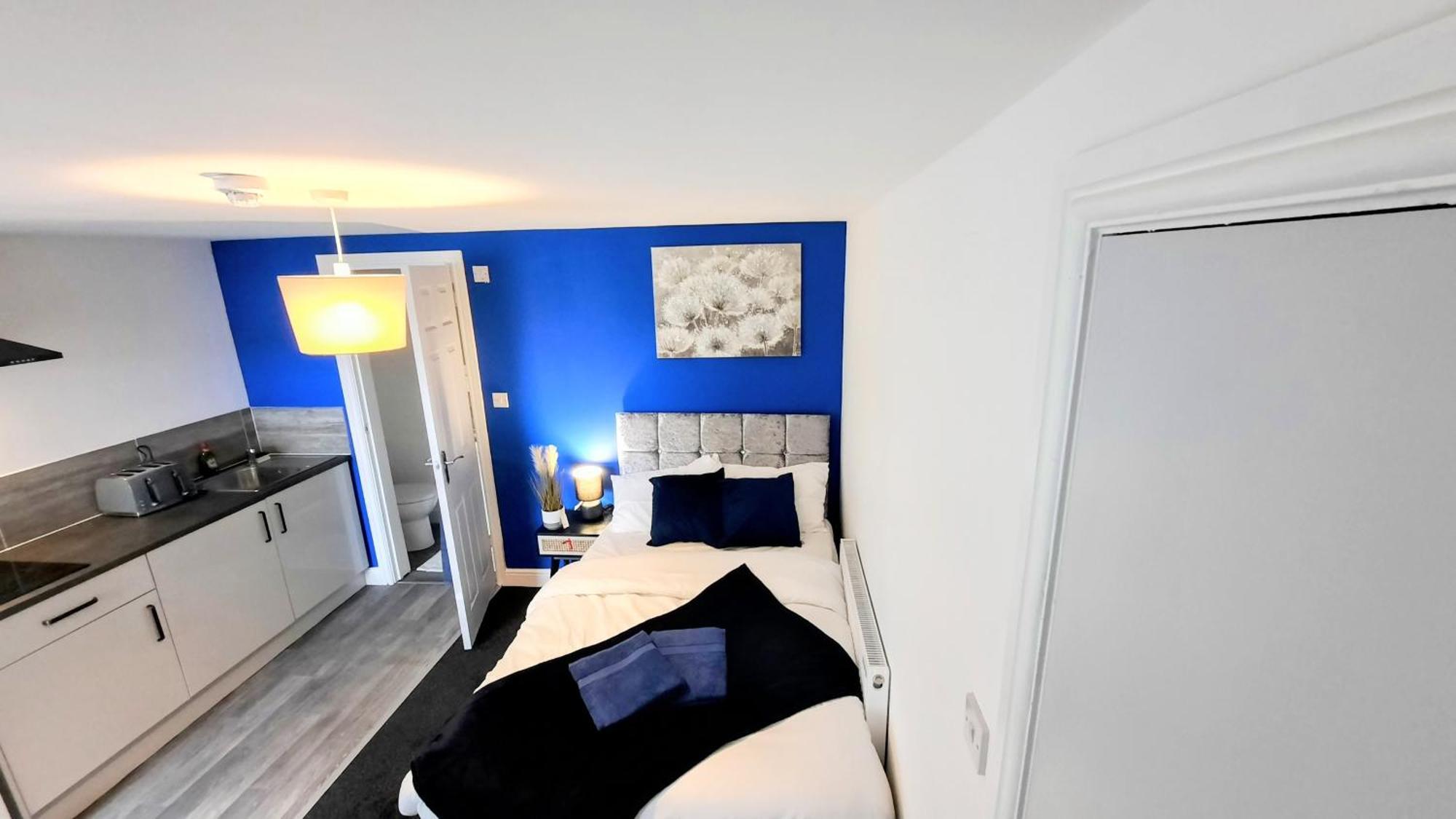 Burford Road - Stay. Sleep. Rest. Nottingham Luaran gambar