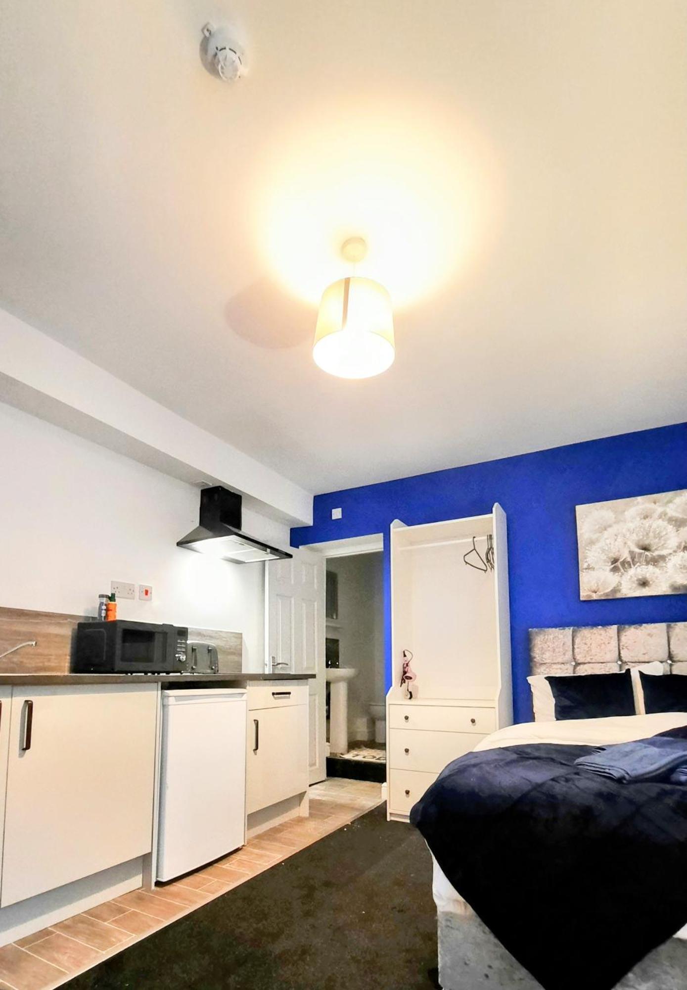 Burford Road - Stay. Sleep. Rest. Nottingham Luaran gambar