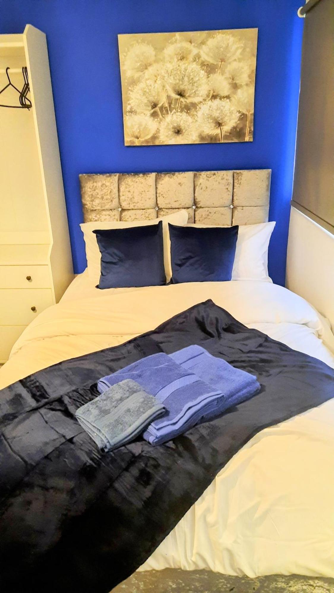 Burford Road - Stay. Sleep. Rest. Nottingham Luaran gambar