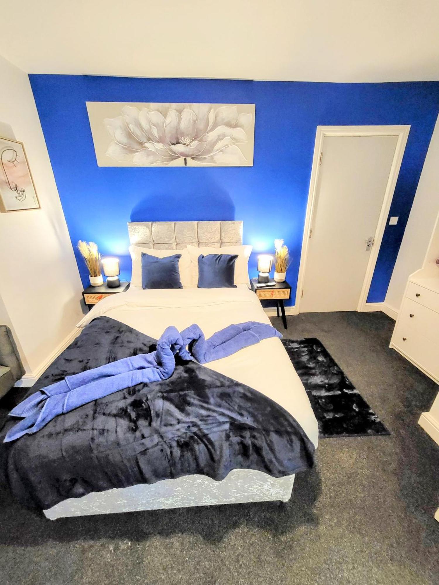 Burford Road - Stay. Sleep. Rest. Nottingham Luaran gambar