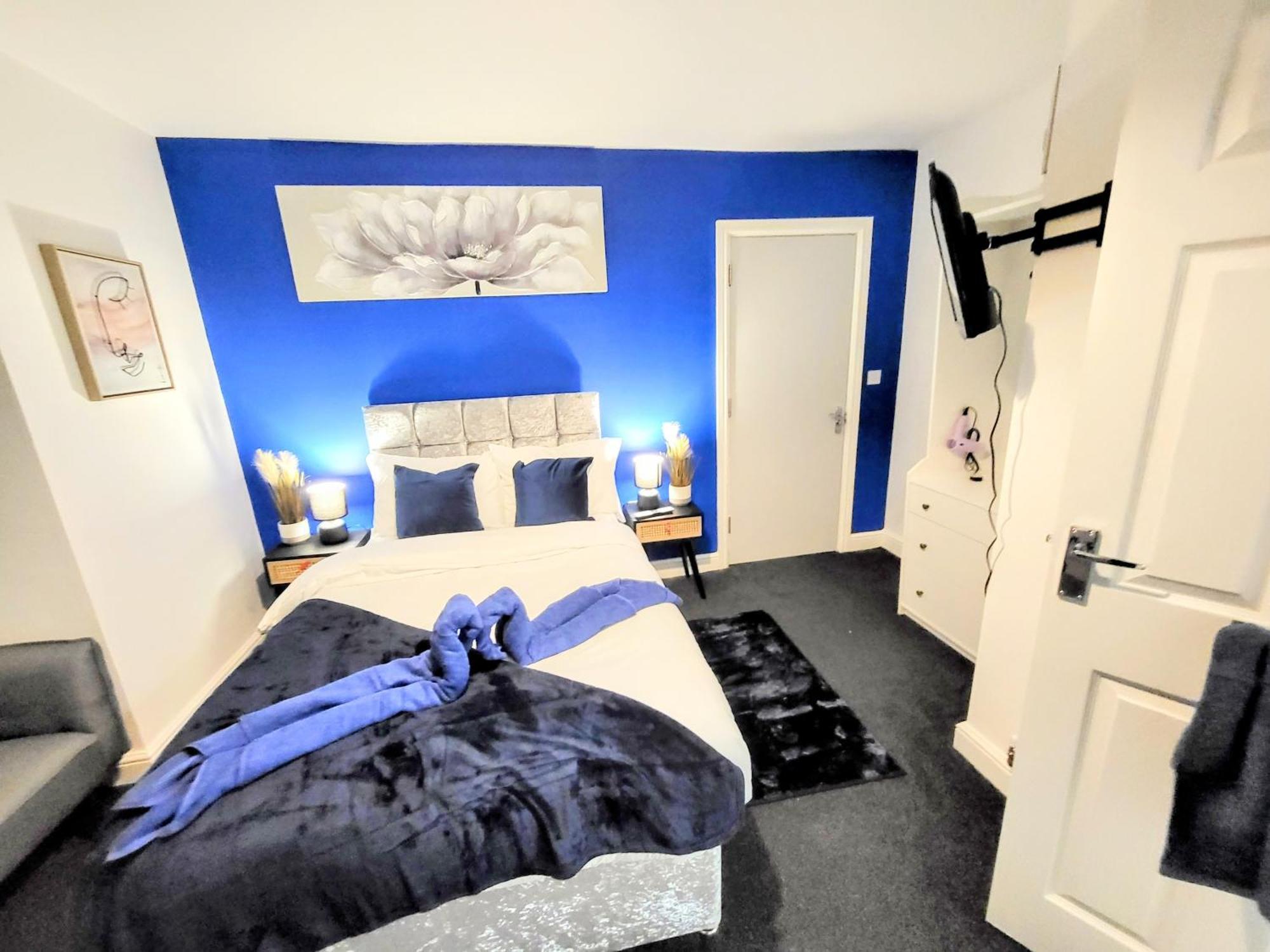 Burford Road - Stay. Sleep. Rest. Nottingham Luaran gambar